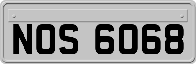 NOS6068