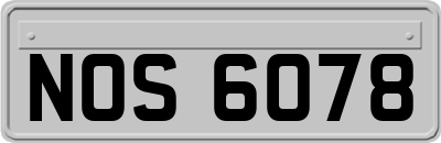 NOS6078