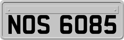 NOS6085