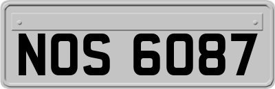 NOS6087
