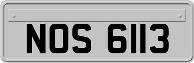 NOS6113