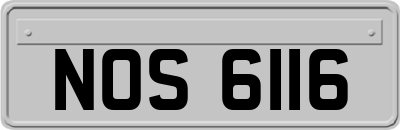 NOS6116