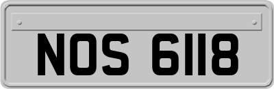 NOS6118
