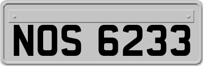 NOS6233