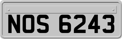 NOS6243