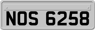 NOS6258