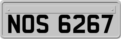 NOS6267