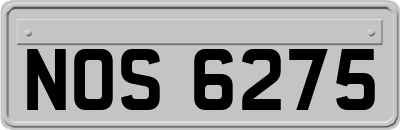 NOS6275