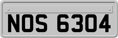 NOS6304
