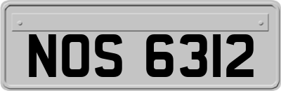NOS6312