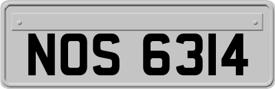 NOS6314
