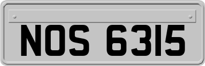 NOS6315