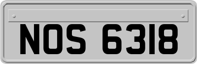 NOS6318