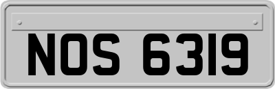 NOS6319