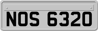 NOS6320