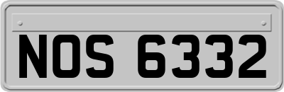NOS6332