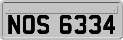 NOS6334