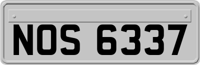 NOS6337