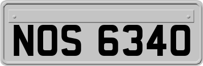 NOS6340