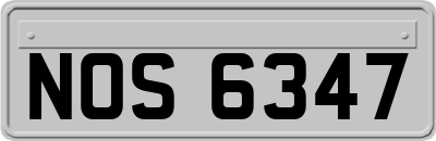 NOS6347