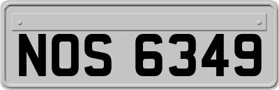 NOS6349