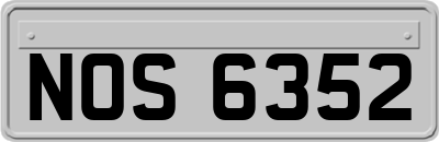 NOS6352