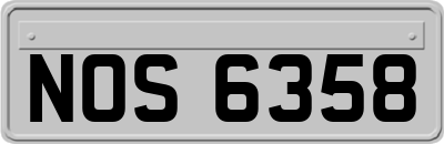 NOS6358