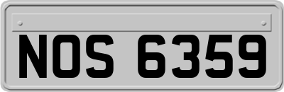 NOS6359