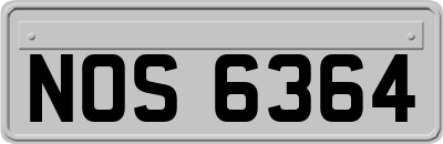 NOS6364