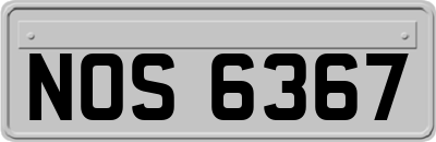 NOS6367