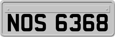 NOS6368