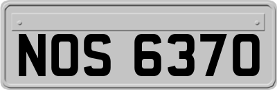 NOS6370