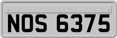 NOS6375