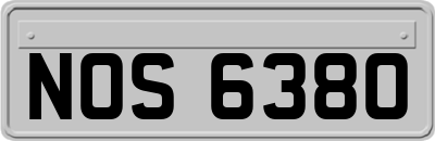 NOS6380