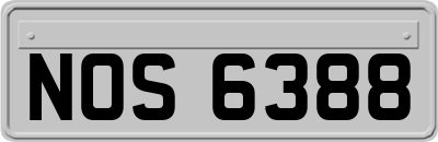 NOS6388