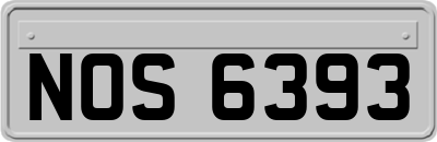 NOS6393