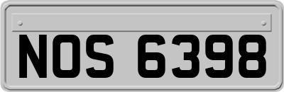 NOS6398