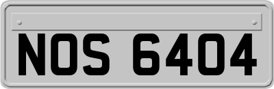 NOS6404