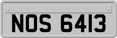 NOS6413