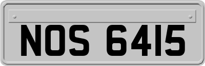 NOS6415