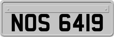 NOS6419
