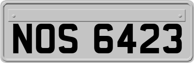 NOS6423
