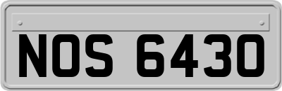 NOS6430
