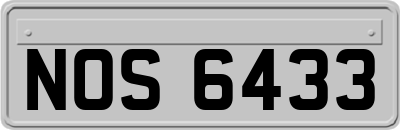 NOS6433