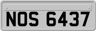 NOS6437