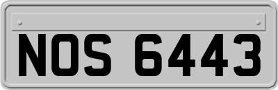 NOS6443