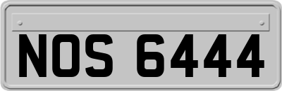 NOS6444