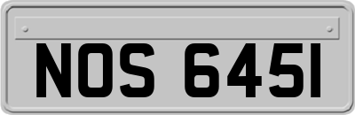 NOS6451