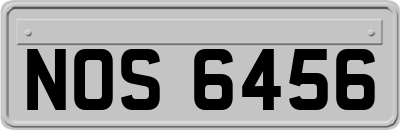 NOS6456