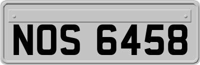 NOS6458
